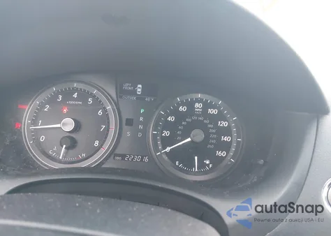 2007 Lexus Es 350 из США, поврежденный, VIN JTHBJ46G072108746